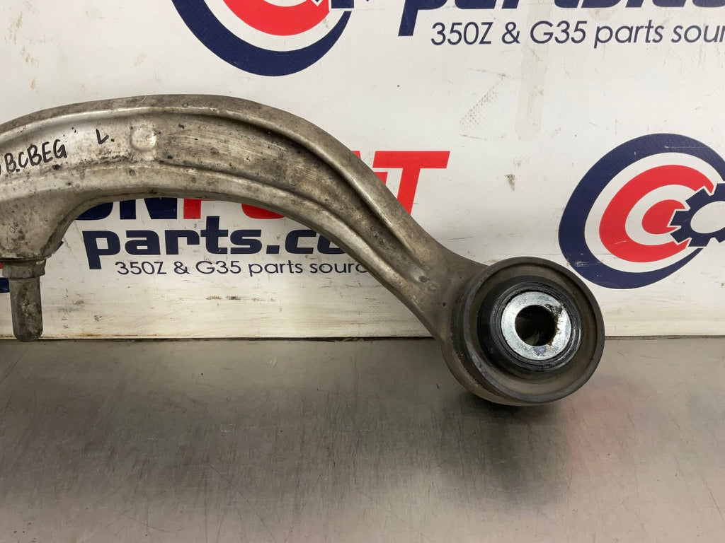 2007 Nissan 350Z Driver Left Front Compression Control Arm OEM 25BCBEG - On Point Parts Inc