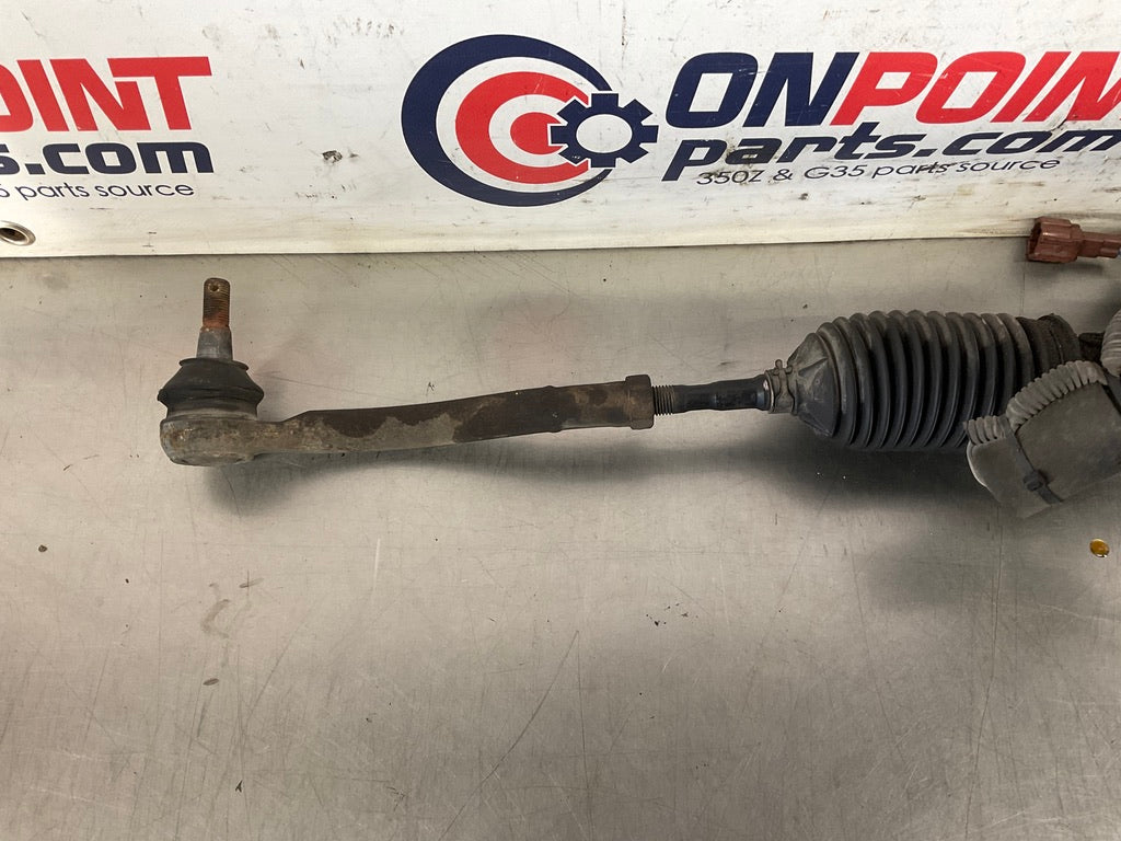 2013 Infiniti G37 Automatic Power Steering Rack and Pinion OEM 12BCGE0 - On Point Parts Inc