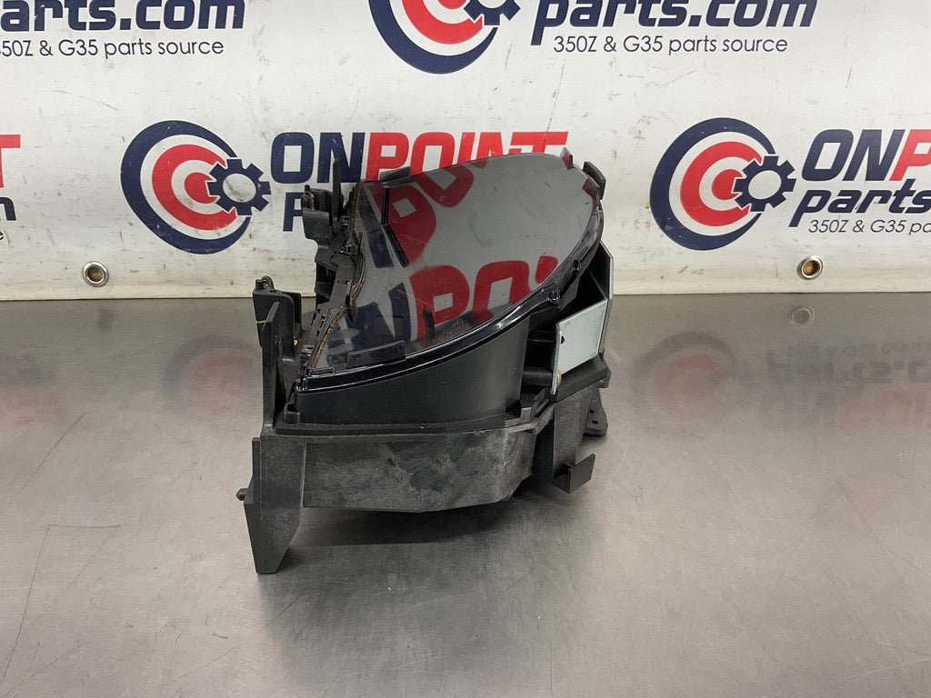 2004 Infiniti G35 Speedometer Instrument Gauge Cluster AT 108k OEM 15BE4EA - On Point Parts Inc