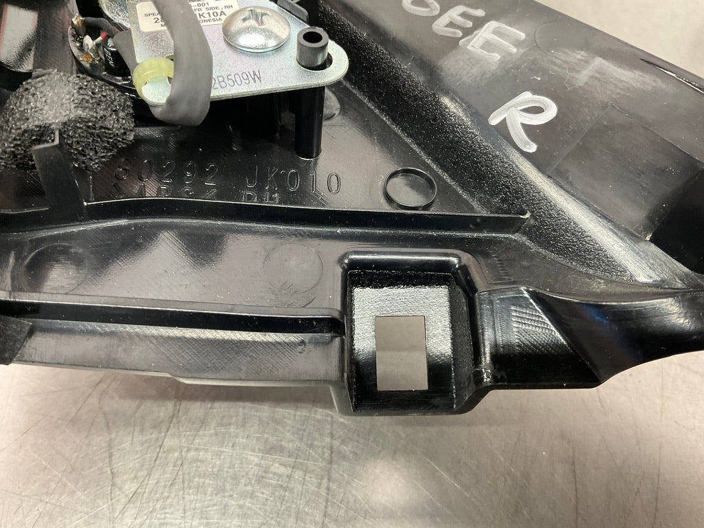 2013 Infiniti G37 Sedan Passenger Right Front Tweeter Speaker OEM 12BCGEE - On Point Parts Inc