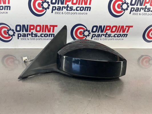 2008 Nissan 350Z Driver Left Power Side View Mirror OEM 23BJMDA - On Point Parts Inc