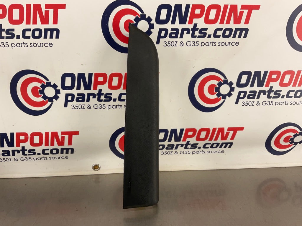 2003 Nissan 350Z Passenger Right Door Arm Rest 80940 OEM 24BL7DE - On Point Parts Inc