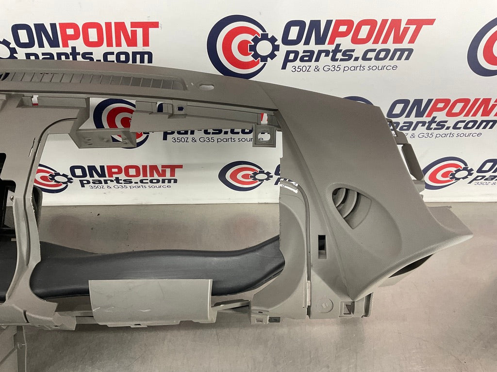 2005 Nissan 350Z Complete Dash Trim 68200 OEM 25BAED7 - On Point Parts Inc