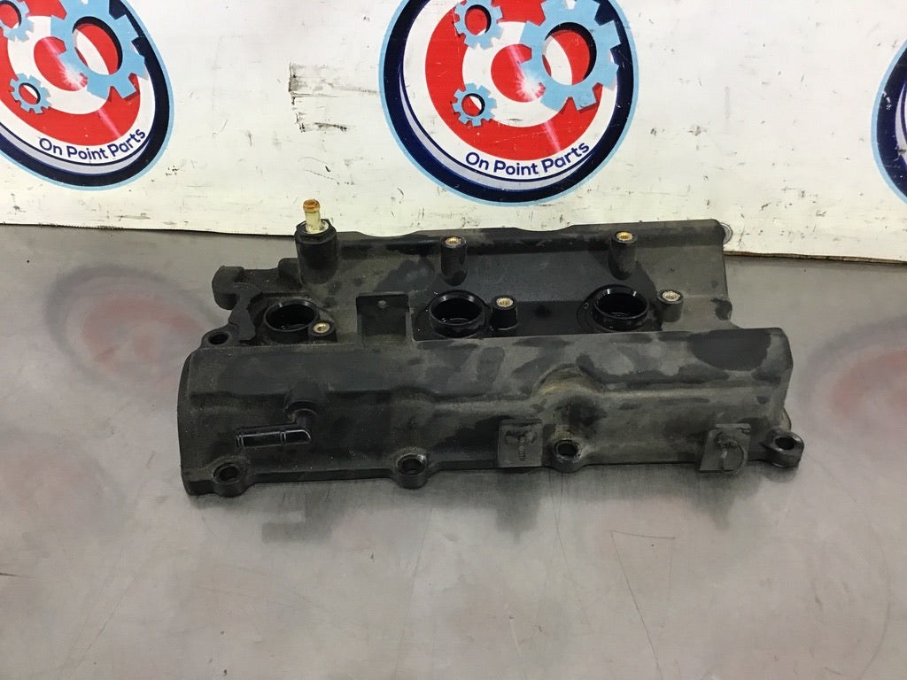 2007 Infiniti G35 Passenger Right Front Exterior Valve Cover OEM 14BHMC0 - On Point Parts Inc