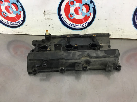 2007 Infiniti G35 Passenger Right Front Exterior Valve Cover OEM 14BHMC0 - On Point Parts Inc