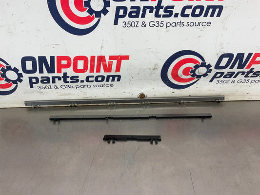 2003 Infiniti G35 Dash Finisher Trim OEM 13BEWE2 - On Point Parts Inc