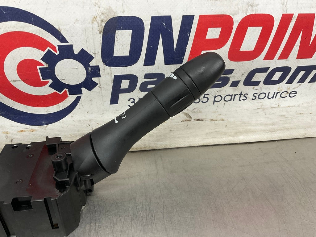 2013 Infiniti G37 Steering Column Turn Signal Headlight Switches OEM 12BCGEA - On Point Parts Inc