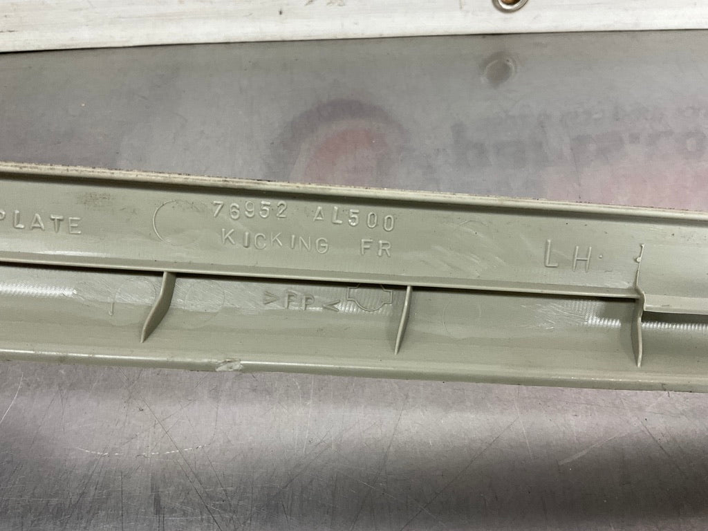 2004 Infiniti G35 Sedan Driver Left Door Threshold Sill Trim 76952 OEM 15BE4E7 - On Point Parts Inc