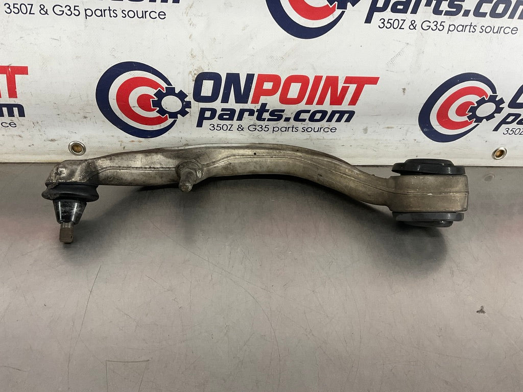 2007 Nissan 350Z Driver Left Front Compression Control Arm OEM 25BCBEG - On Point Parts Inc