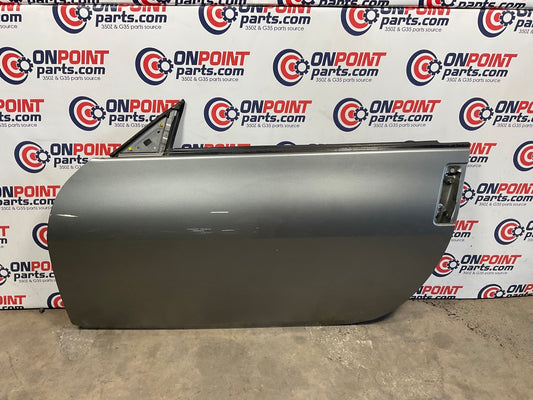 2004 Nissan 350Z Convertible Driver Left Door Shell OEM 14BEQE1 - On Point Parts Inc