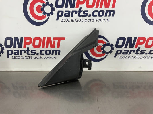 2009 Nissan 370Z Driver Left Interior Door Corner Mirror Trim 80293 OEM 15BKJDA - On Point Parts Inc