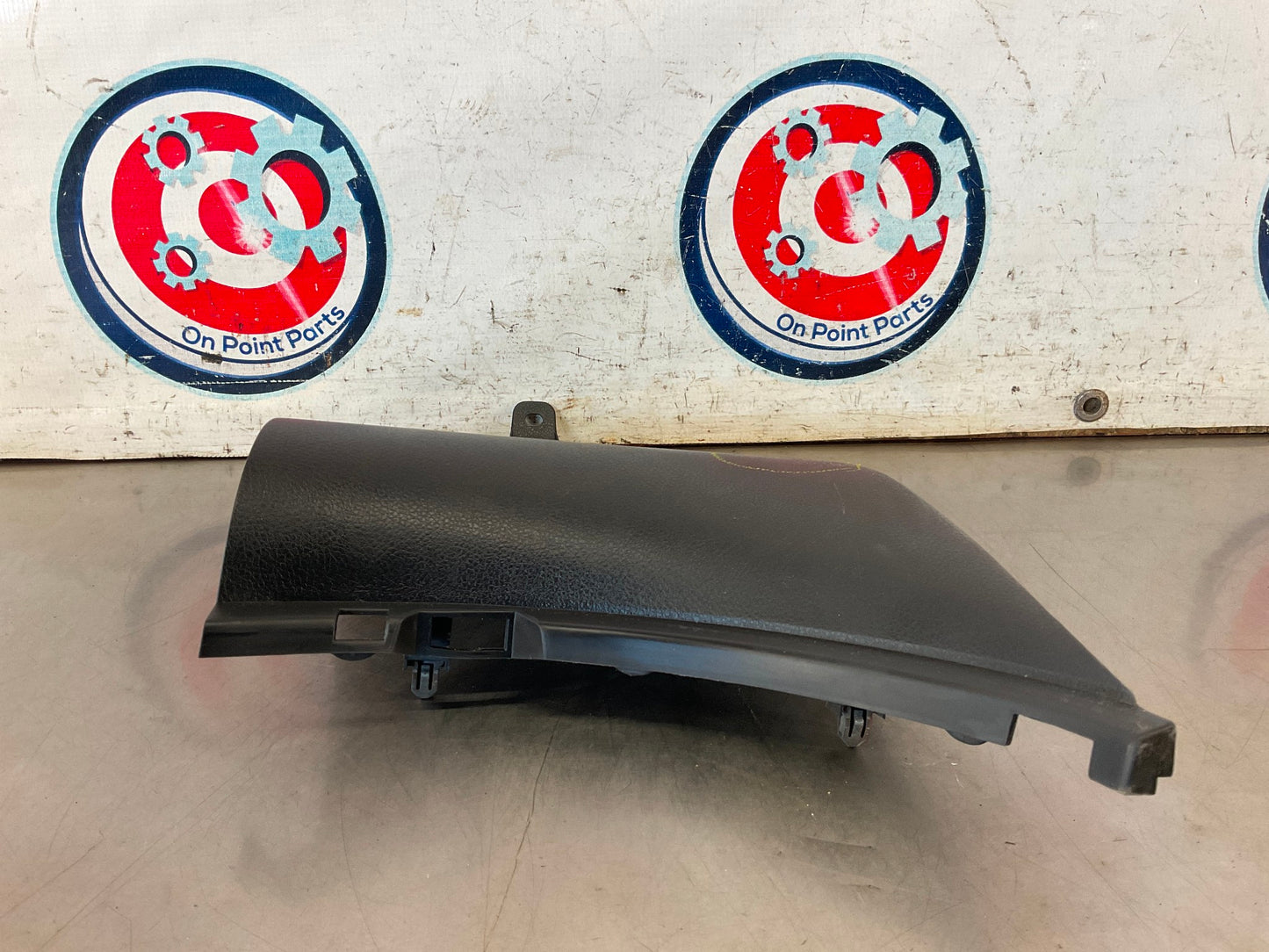 2004 Nissan 350Z Driver Left Fuse Panel Kick Plate OEM 24BIVDC - On Point Parts Inc