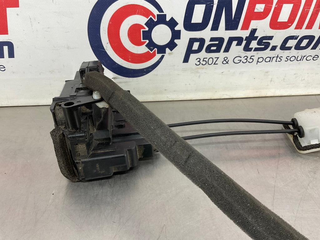 2003 Infiniti G35 Driver Left Door Lock Actuator OEM 13BEWEA - On Point Parts Inc