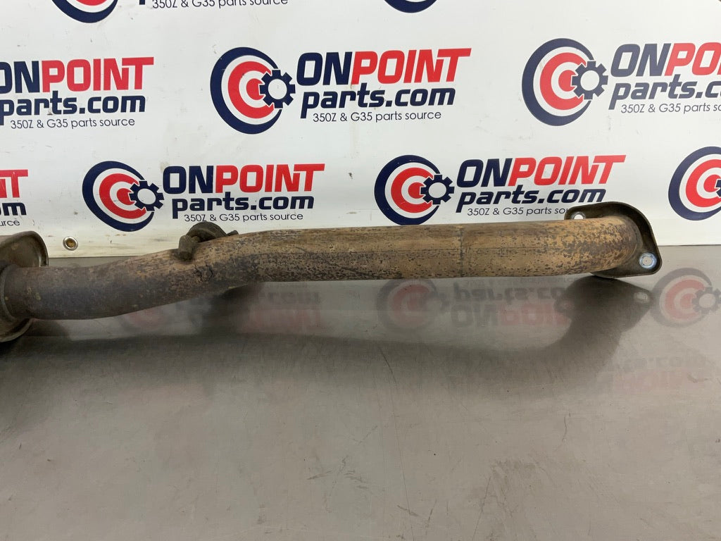 2003 Nissan 350Z Exhaust Mid Pipe Muffler OEM 14BBGD0 - On Point Parts Inc