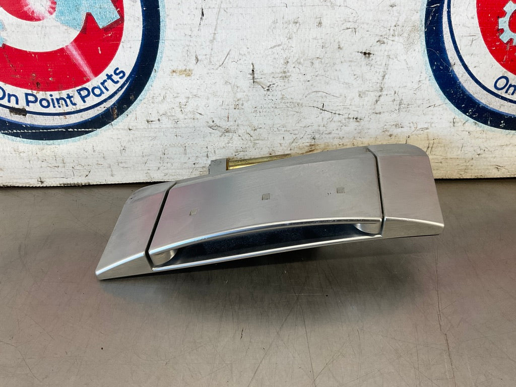 2004 Nissan 350Z Passenger Right Exterior Door Handle OEM 24BIVDE - On Point Parts Inc