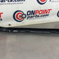 2005 Infiniti G35 Passenger Right Door Threshold Sill Trim 76951 OEM 24BFFE7 - On Point Parts Inc
