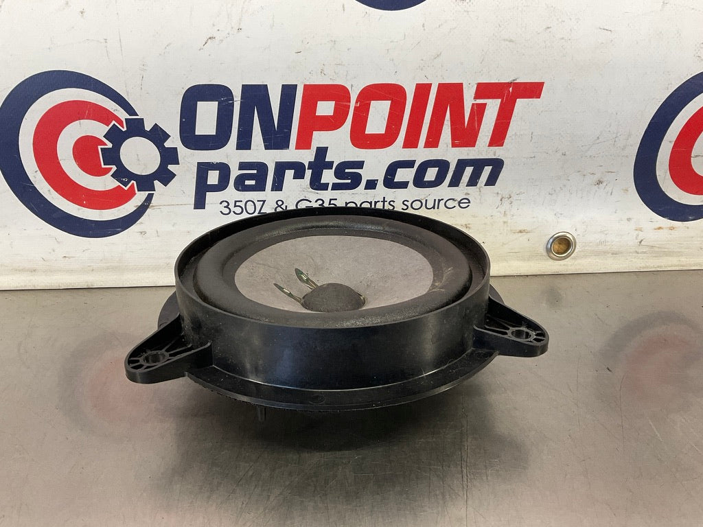 2007 Nissan 350Z Driver Left Bose Door Speaker 28156 OEM 21BBPDA