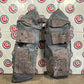 2004 Nissan 350Z Interior Carpet Flooring Liner Complete OEM 24BIVD9 - On Point Parts Inc