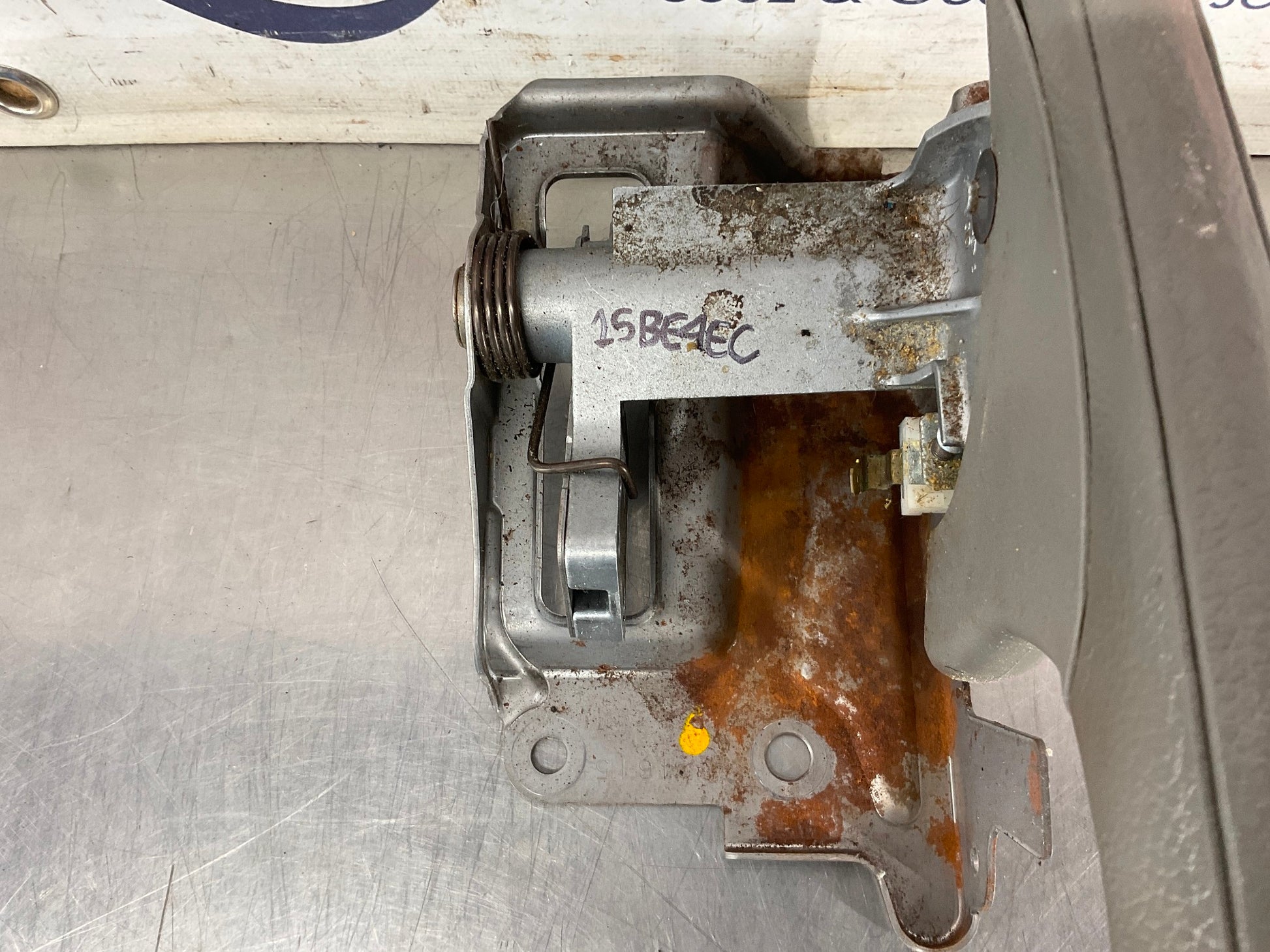 2004 Infiniti G35 Emergency Parking Brake Handle OEM 15BE4EC - On Point Parts Inc