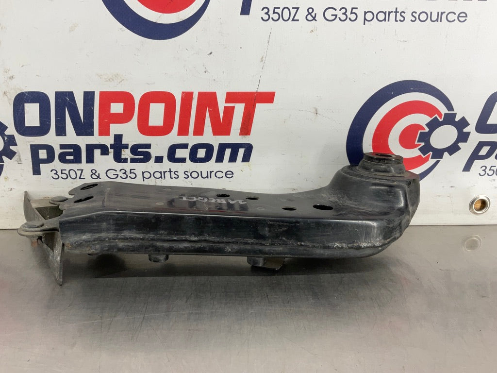 2004 Nissan 350Z Rear Stay Brace Brackets Right Left OEM 14BEQEI - On Point Parts Inc