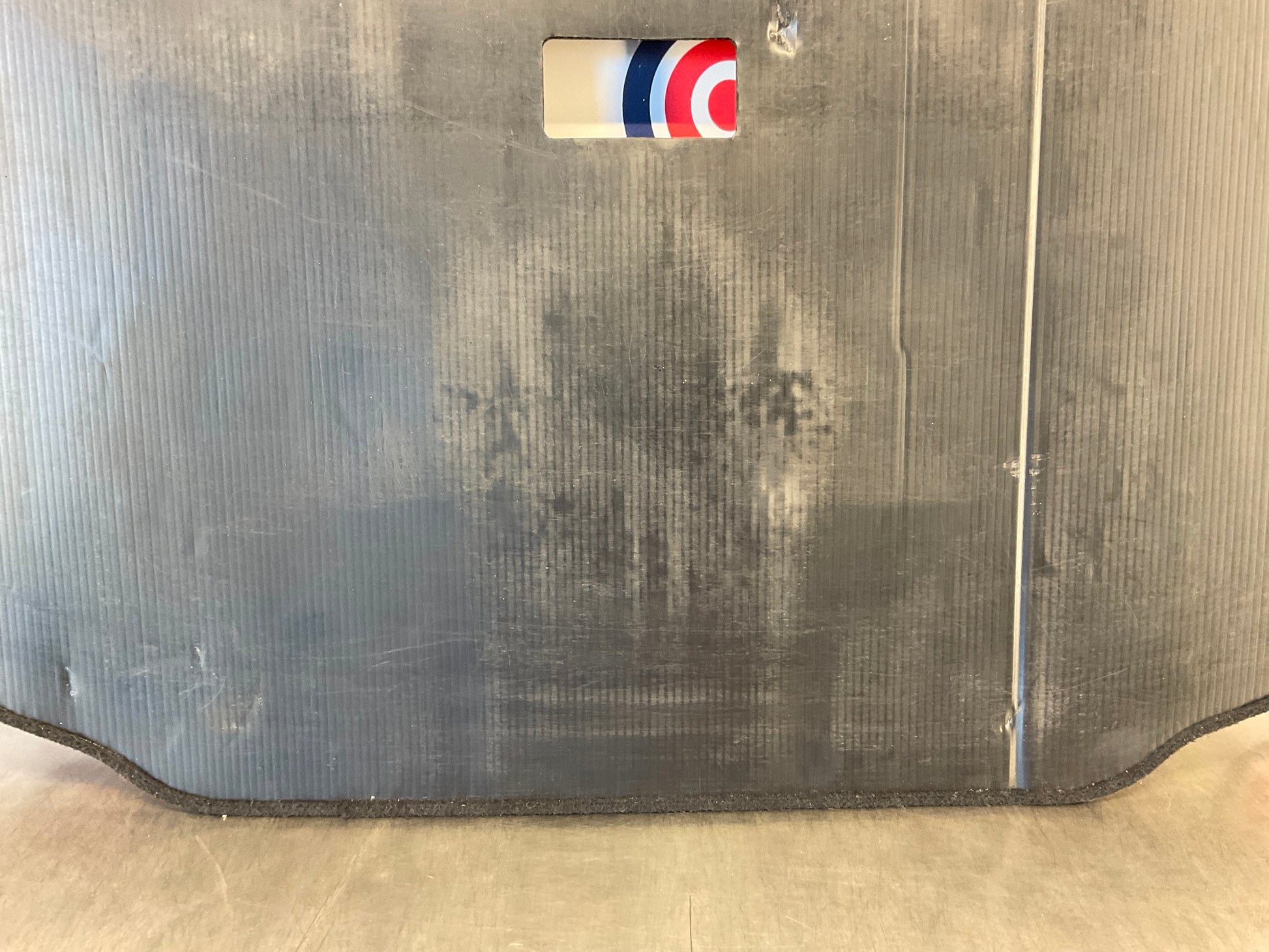 2012 Nissan 370Z Trunk Spare Tire Cover Subfloor 84960 OEM 24BDME9 - On Point Parts Inc