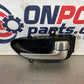 2003 Infiniti G35 Sedan Passenger Right Front Interior Door Handle OEM 15BDDEE - On Point Parts Inc
