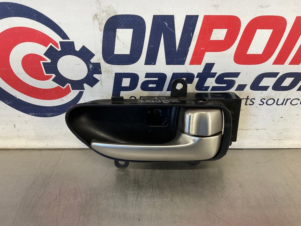 2003 Infiniti G35 Sedan Passenger Right Front Interior Door Handle OEM 15BDDEE - On Point Parts Inc