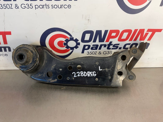 2003 Infiniti G35 Driver Left Rear Stay Brace Bracket OEM 22BDREG - On Point Parts Inc
