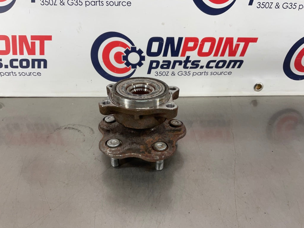 2005 Nissan 350Z Driver Left Rear Wheel Hub Bearing OEM 25BAEDG - On Point Parts Inc