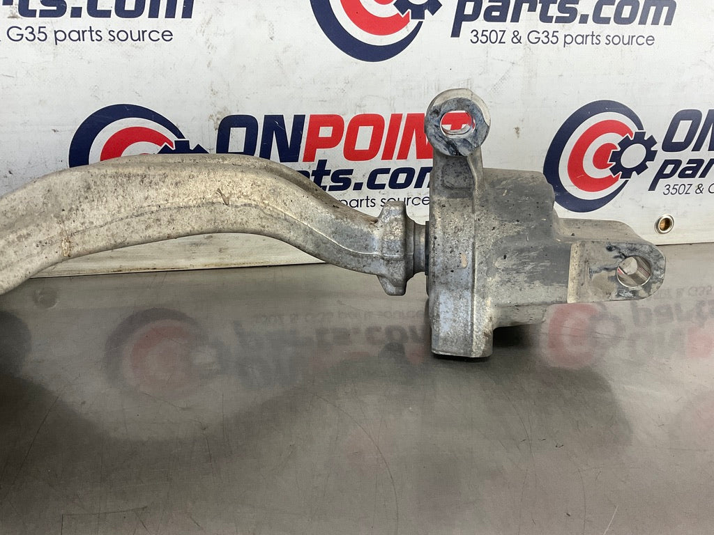 2013 Infiniti G37 Sedan Driver Left Front Lower Control Arm OEM 12BCGEG - On Point Parts Inc