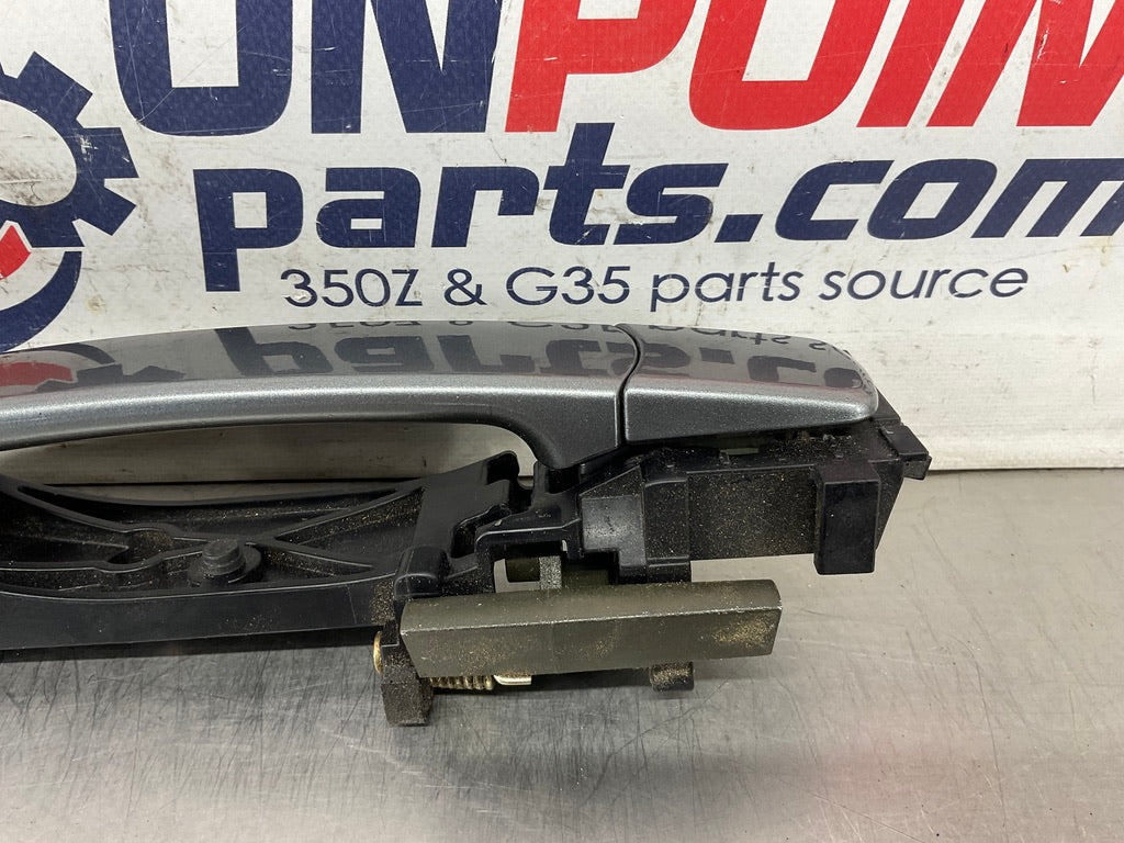 2003 Infiniti G35 Passenger Right Exterior Door Handle OEM 13BEWEE - On Point Parts Inc