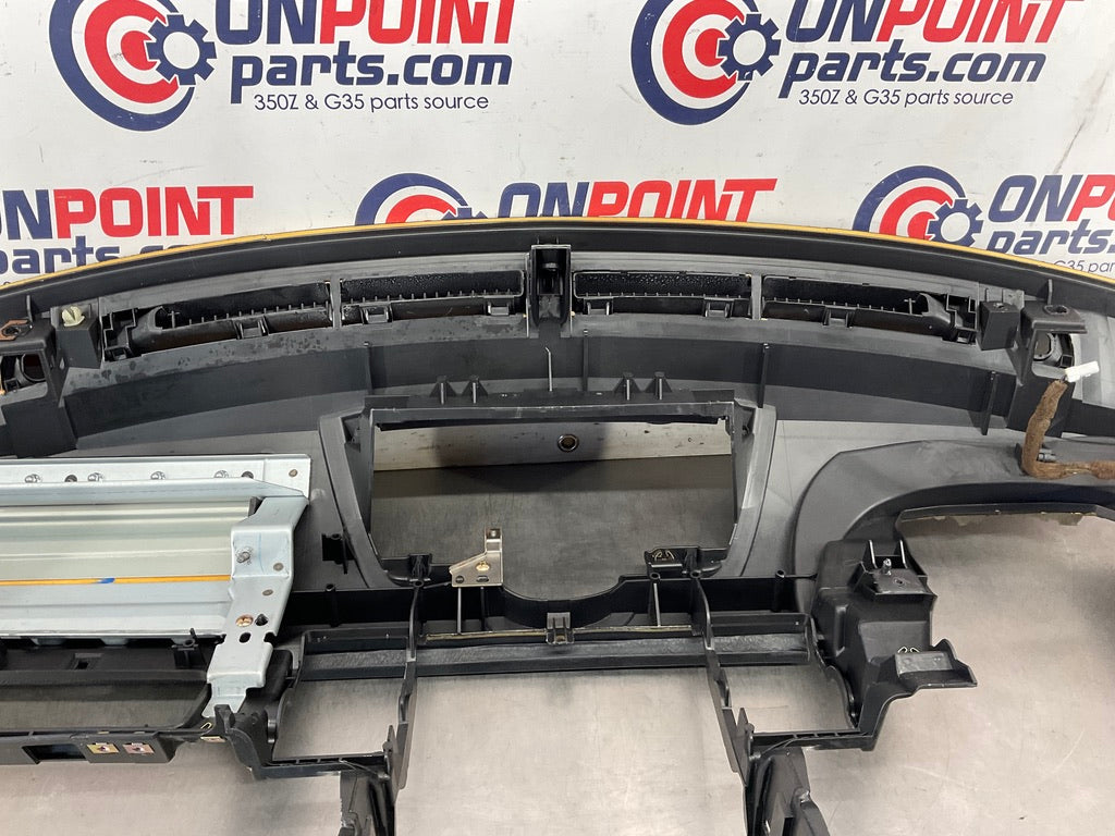 2003 Infiniti G35 Complete Dash Panel Trim 68200 OEM 13BEWE5 - On Point Parts Inc