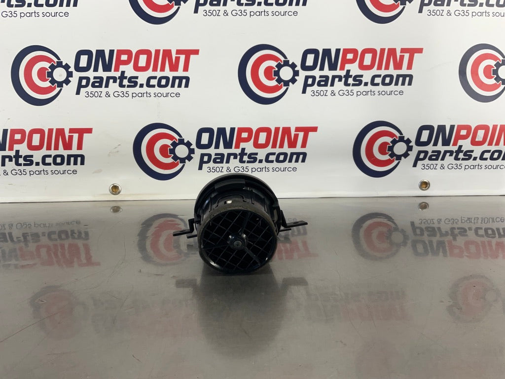 2008 Nissan 350Z Driver Left Interior Door Vent Trim OEM 23BJMDA - On Point Parts Inc