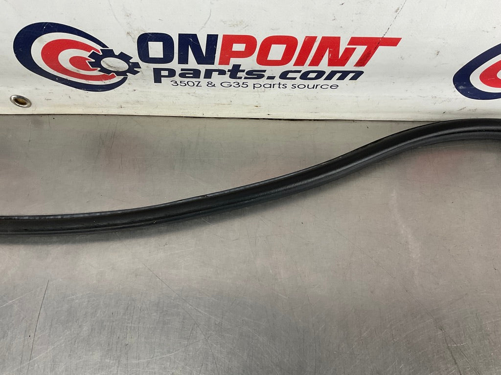 2003 Infiniti G35 Driver Left Inner Door Body Seal OEM 13BEWEA - On Point Parts Inc