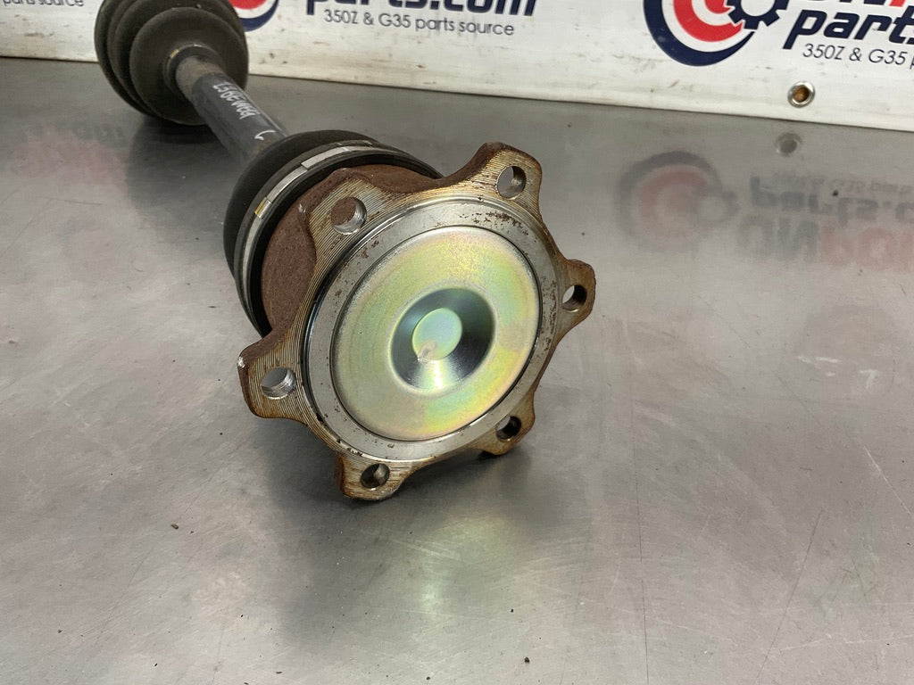 2003 Infiniti G35 Driver Left Rear Axle Half Shaft OEM 13BEWEG - On Point Parts Inc