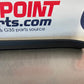 2003 Infiniti G35 Passenger Right Front Door Threshold Sill Trim OEM 15BDDE7 - On Point Parts Inc