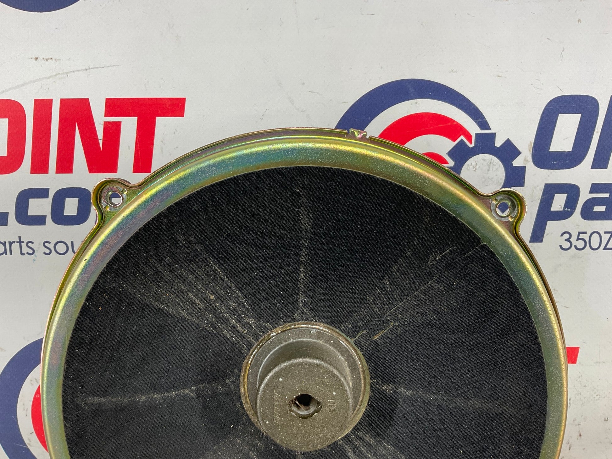 2004 Nissan 350Z Bose Subwoofer Speaker 28138 UNTESTED OEM 14BEQEA - On Point Parts Inc