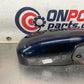 2004 Infiniti G35 Sedan Passenger Right Power Side View Mirror OEM 15BE4EE - On Point Parts Inc