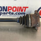 2012 Nissan 370Z Driver Left Rear Axle Half Shaft OEM 24BDMEG - On Point Parts Inc