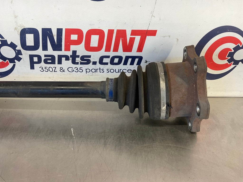 2012 Nissan 370Z Driver Left Rear Axle Half Shaft OEM 24BDMEG - On Point Parts Inc