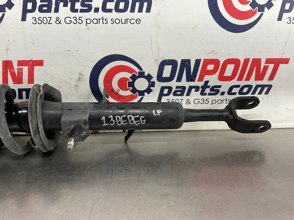 2005 Nissan 350Z Driver Left Front Suspension Shock Strut 56110 OEM 13BEBEG - On Point Parts Inc