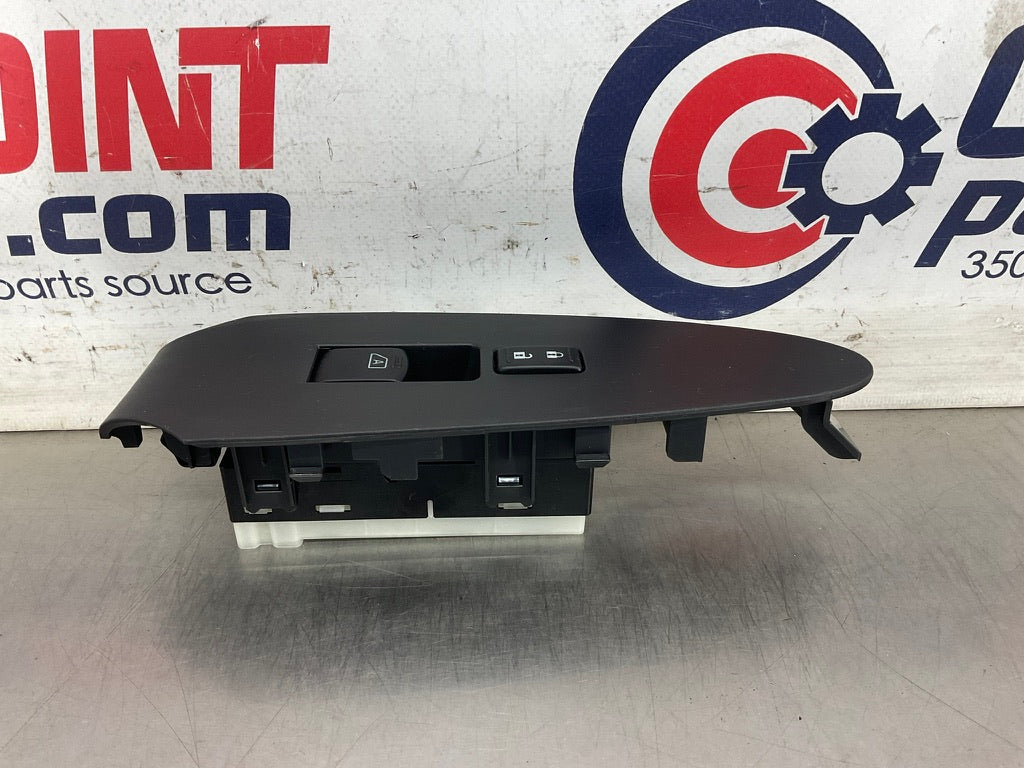 2016 Nissan 370Z Passenger Right Door Lock Window Switches OEM 11BB9DE - On Point Parts Inc