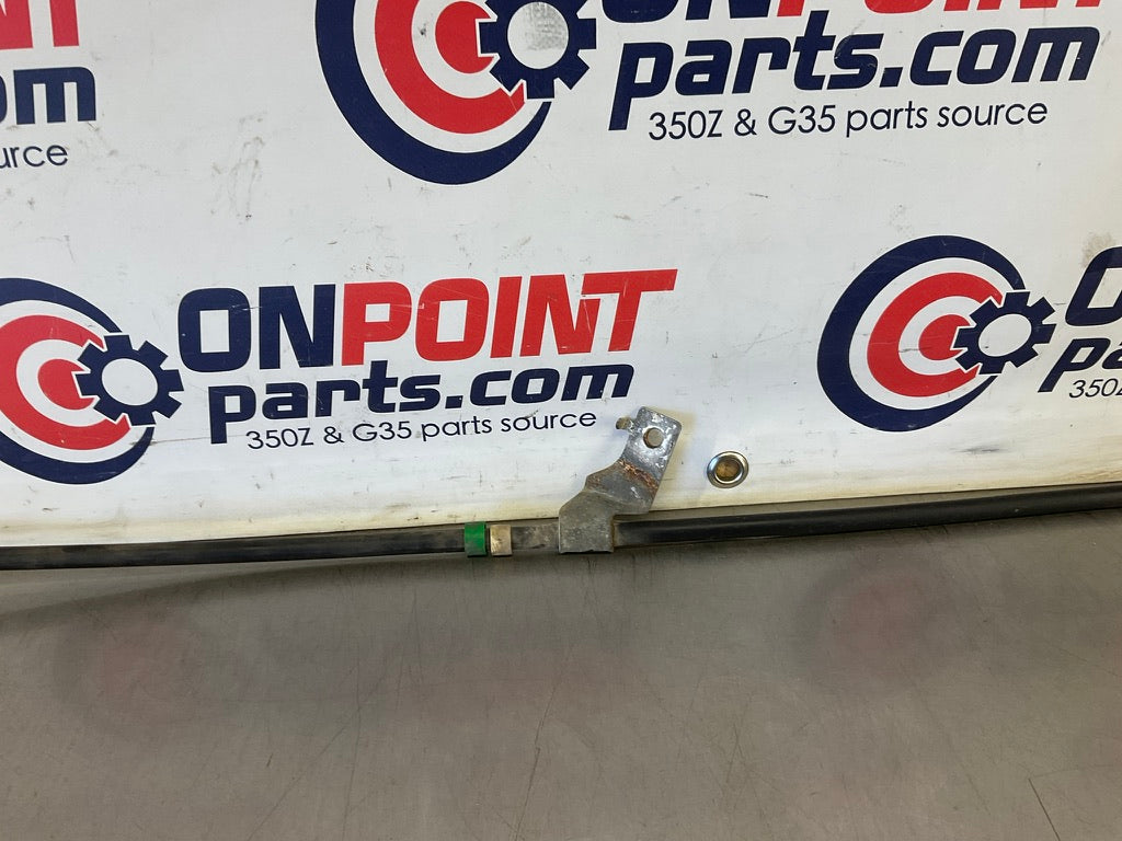 2010 Nissan 370Z Driver Left Emergency Parking Brake Cable 36531 OEM 24BBBDA - On Point Parts Inc