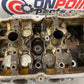 2004 Infiniti G35 VQ35DE Driver Left Cylinder Head with Crank Caps OEM 15BE4E0 - On Point Parts Inc