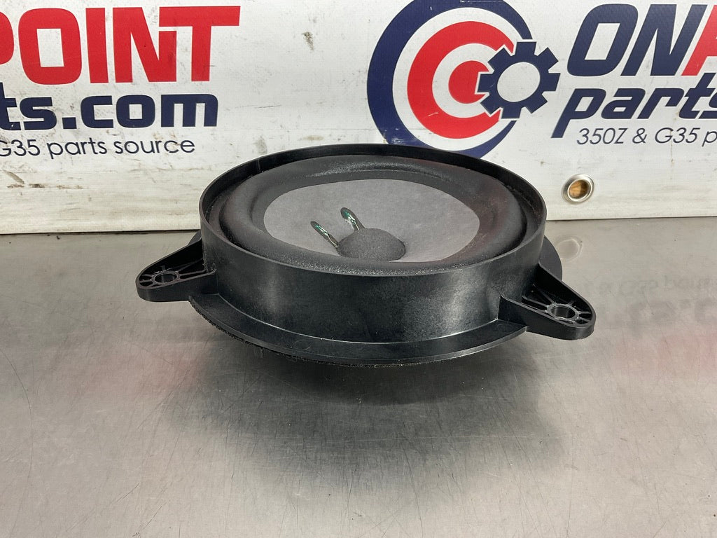 2007 Nissan 350Z Driver Left Bose Door Speaker 6.5 28156 OEM 25BCBEA - On Point Parts Inc