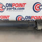 2005 Infiniti G35 2 Piece RWD Automatic Rear Wheel Driveshaft 152k OEM 24BFFE0 - On Point Parts Inc