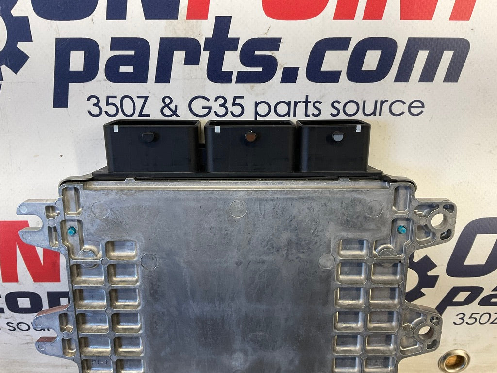 2007 Nissan 350Z ECU ECM VQ35HR Engine Control Module Automatic OEM 25BCBEC - On Point Parts Inc