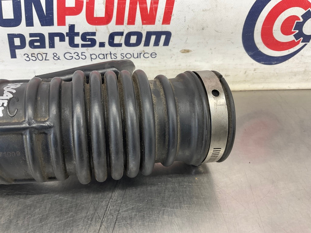 2008 Infiniti G35 Sedan Passenger Right Air Intake Resonator Tube OEM 13BC4EK - On Point Parts Inc