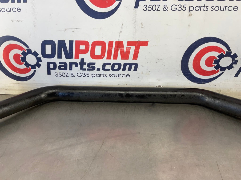 2003 Infiniti G35 Front Sway Bar Stabilizer with Tie Rod Ends OEM 22BDRE0 - On Point Parts Inc