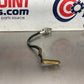 2003 Infiniti G35 Negative Battery Terminal Cable OEM 13BEWEC - On Point Parts Inc